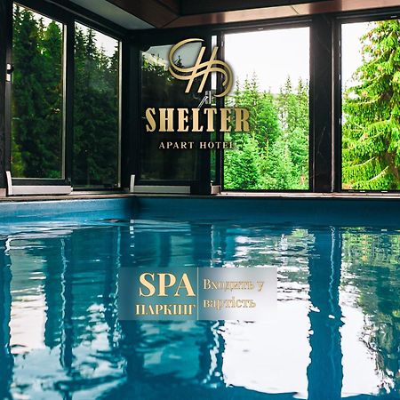 Shelter Apart Hotel Bukowel Zewnętrze zdjęcie