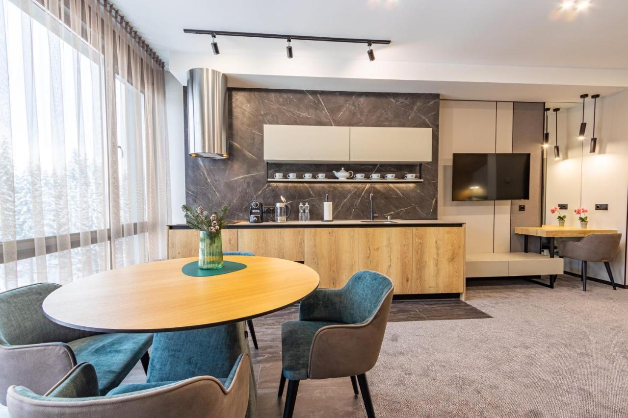 Shelter Apart Hotel Bukowel Zewnętrze zdjęcie