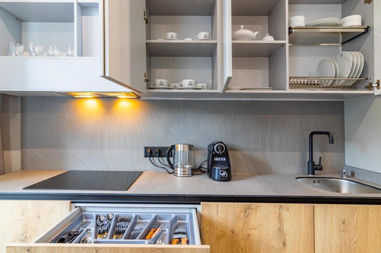 Shelter Apart Hotel Bukowel Zewnętrze zdjęcie