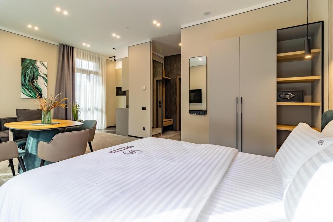 Shelter Apart Hotel Bukowel Zewnętrze zdjęcie