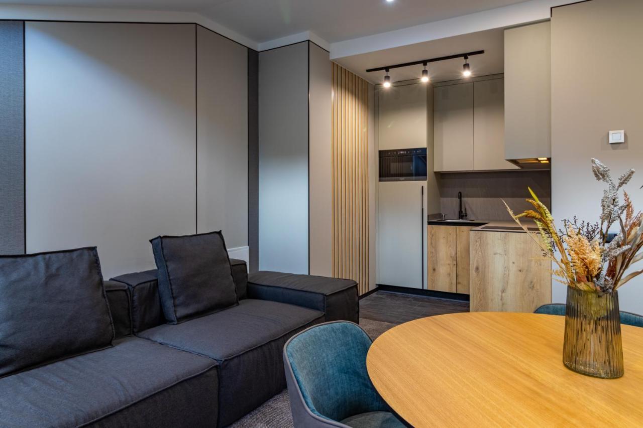 Shelter Apart Hotel Bukowel Zewnętrze zdjęcie