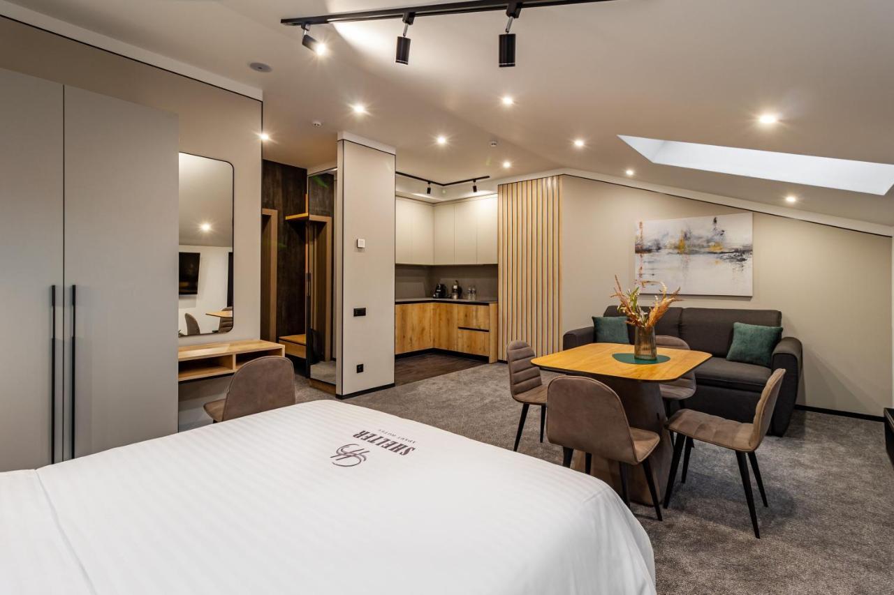 Shelter Apart Hotel Bukowel Zewnętrze zdjęcie