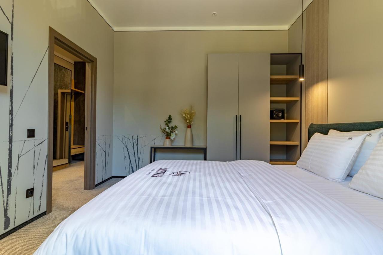 Shelter Apart Hotel Bukowel Zewnętrze zdjęcie