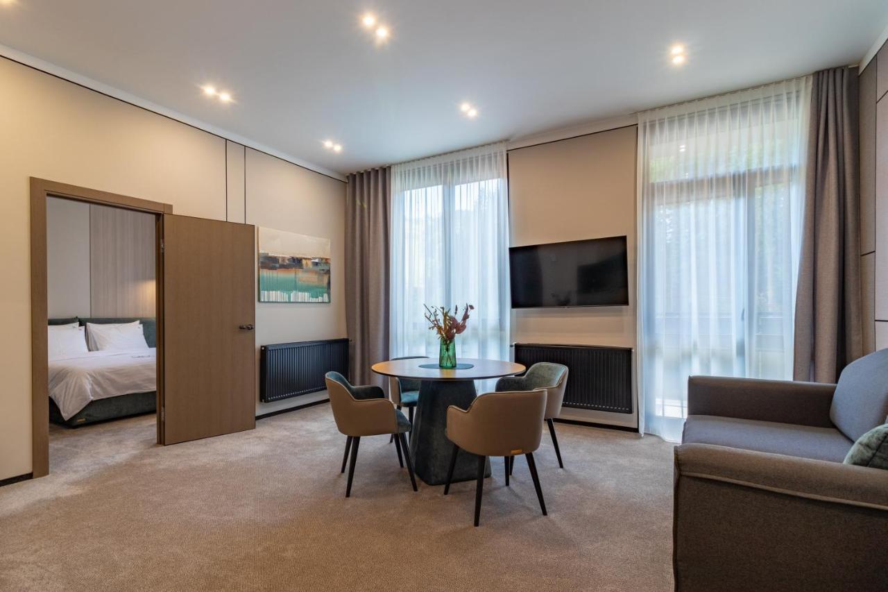 Shelter Apart Hotel Bukowel Zewnętrze zdjęcie