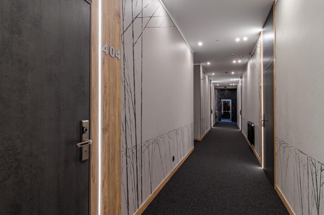 Shelter Apart Hotel Bukowel Zewnętrze zdjęcie