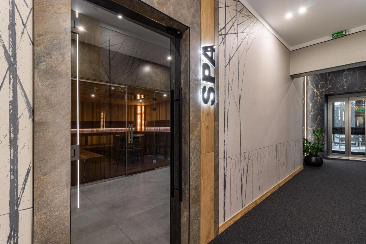 Shelter Apart Hotel Bukowel Zewnętrze zdjęcie