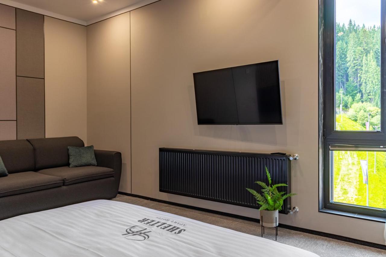 Shelter Apart Hotel Bukowel Zewnętrze zdjęcie