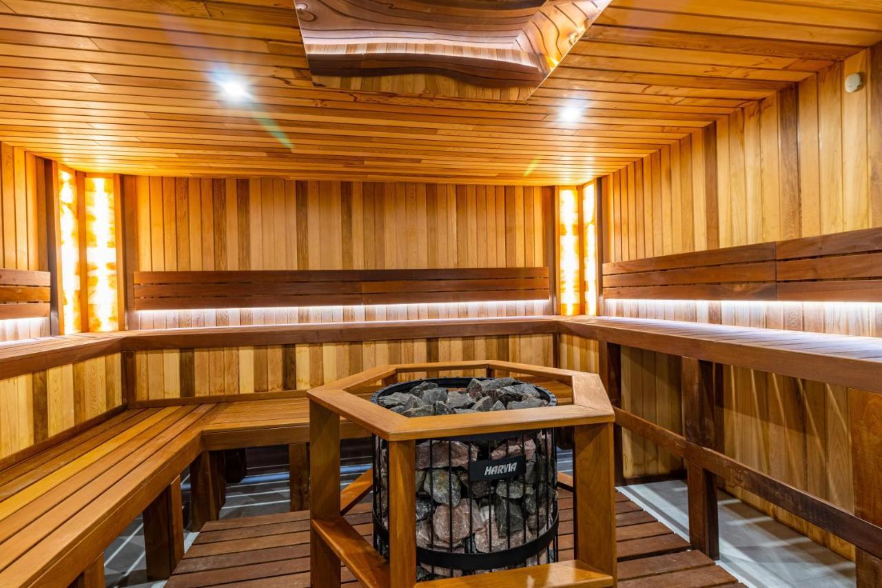 Shelter Apart Hotel Bukowel Zewnętrze zdjęcie