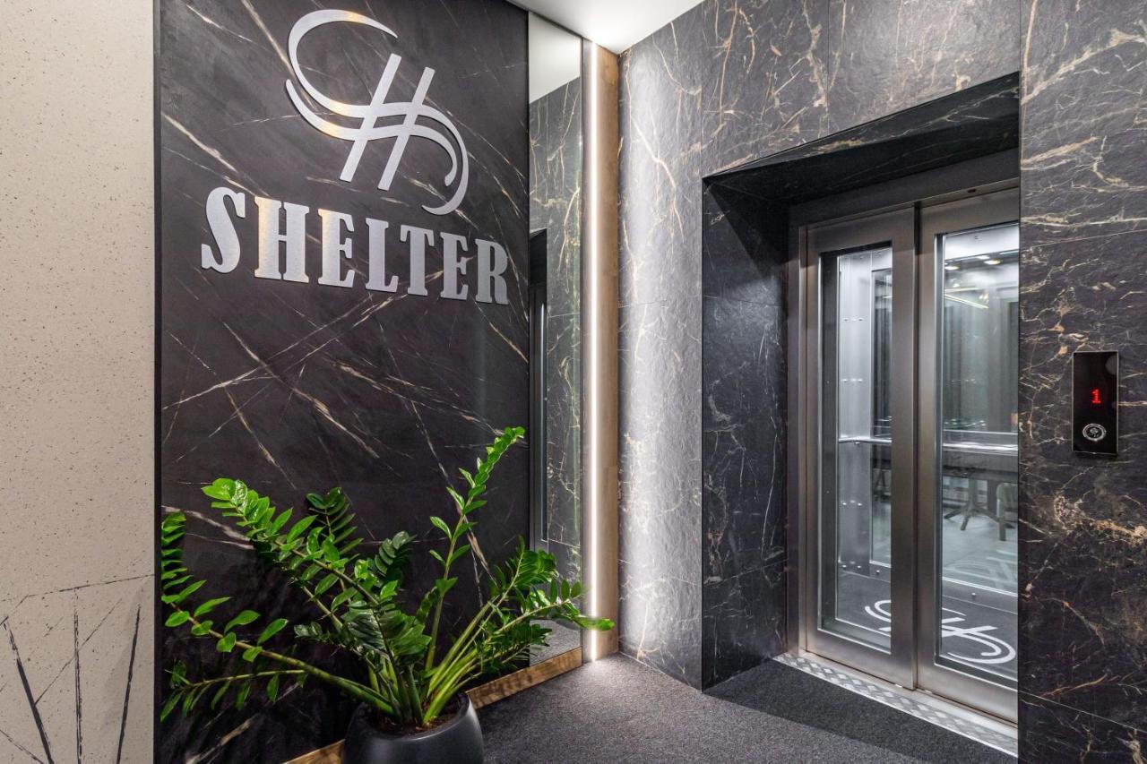 Shelter Apart Hotel Bukowel Zewnętrze zdjęcie