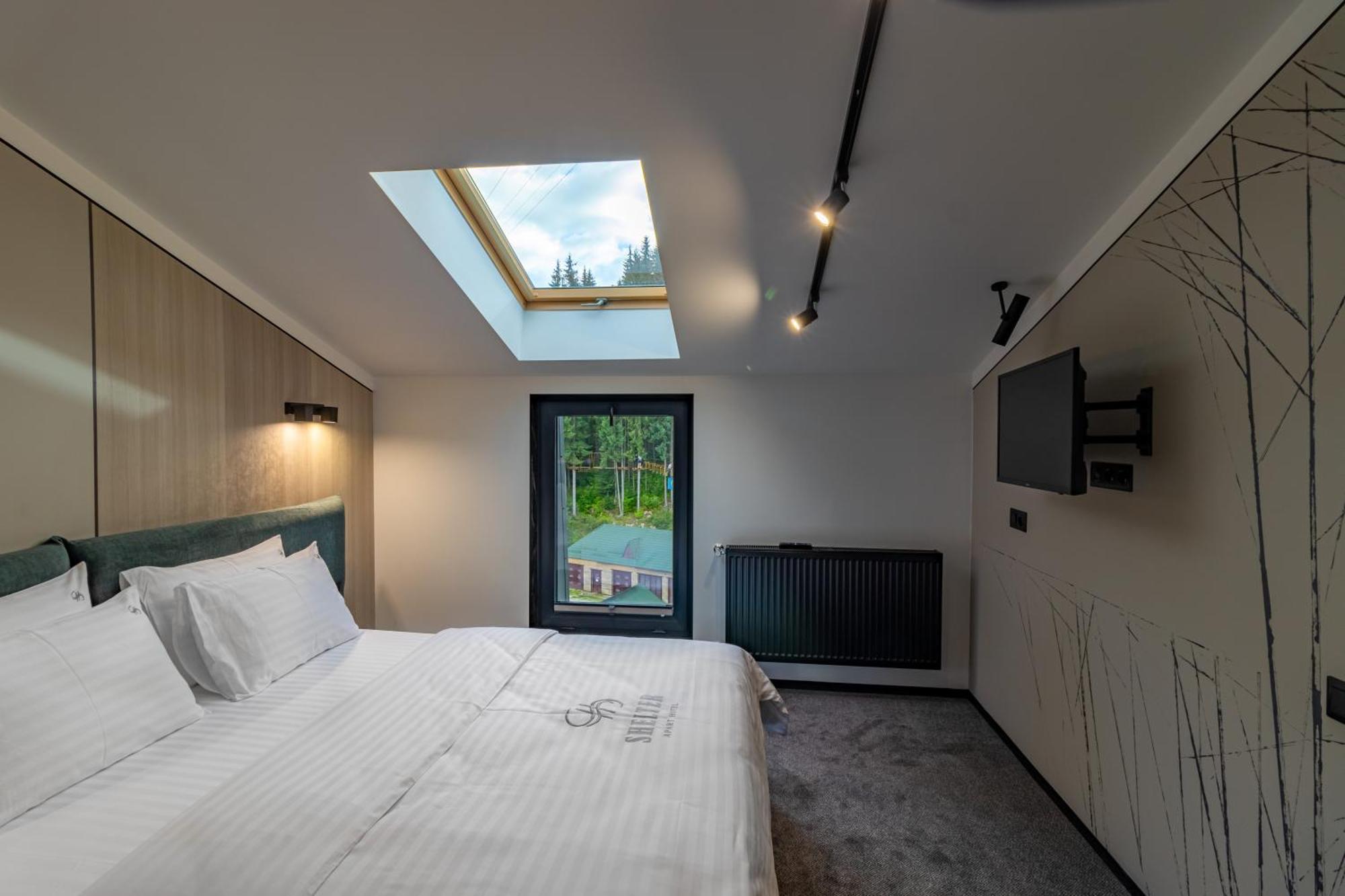 Shelter Apart Hotel Bukowel Zewnętrze zdjęcie