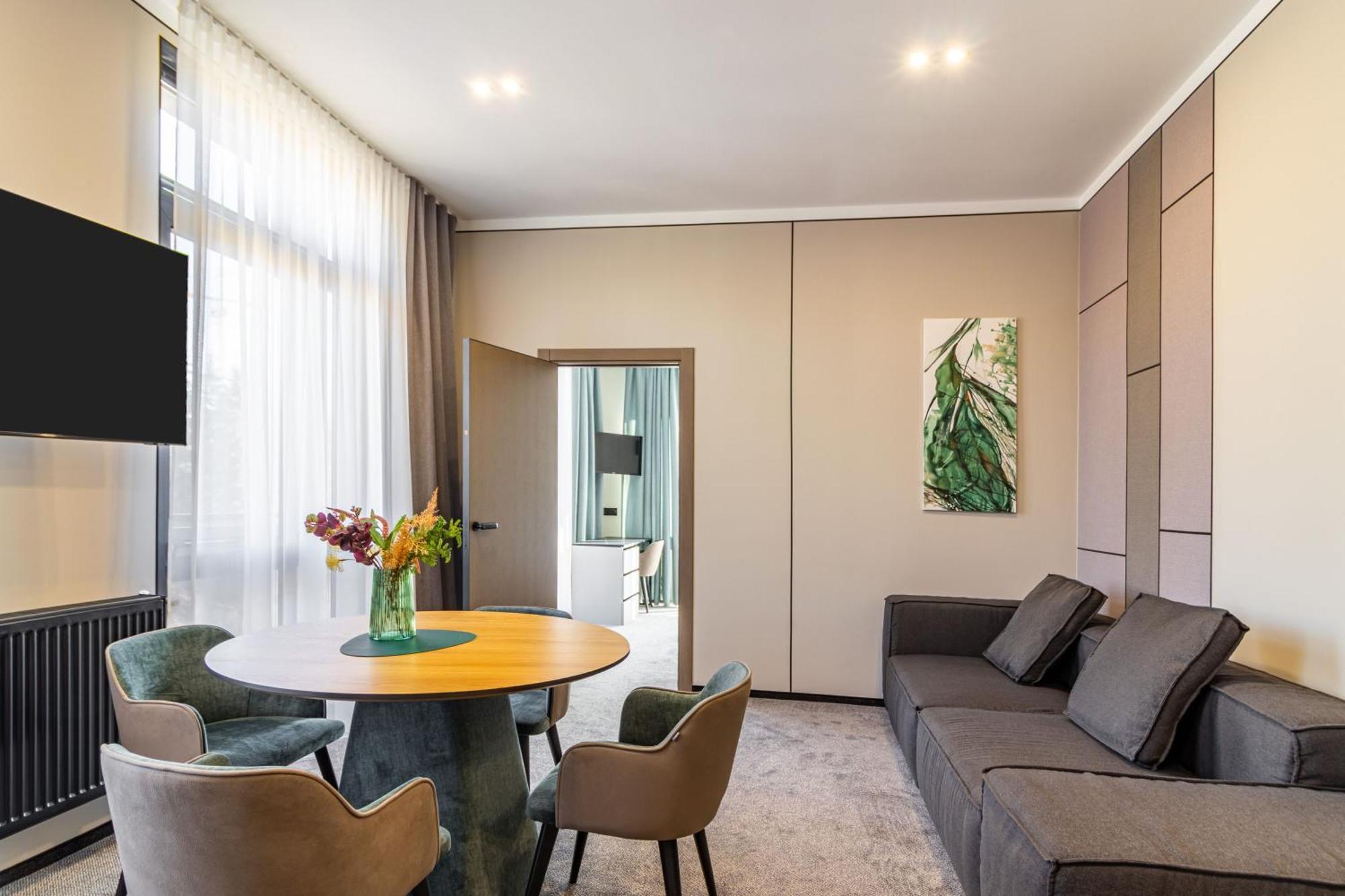 Shelter Apart Hotel Bukowel Zewnętrze zdjęcie