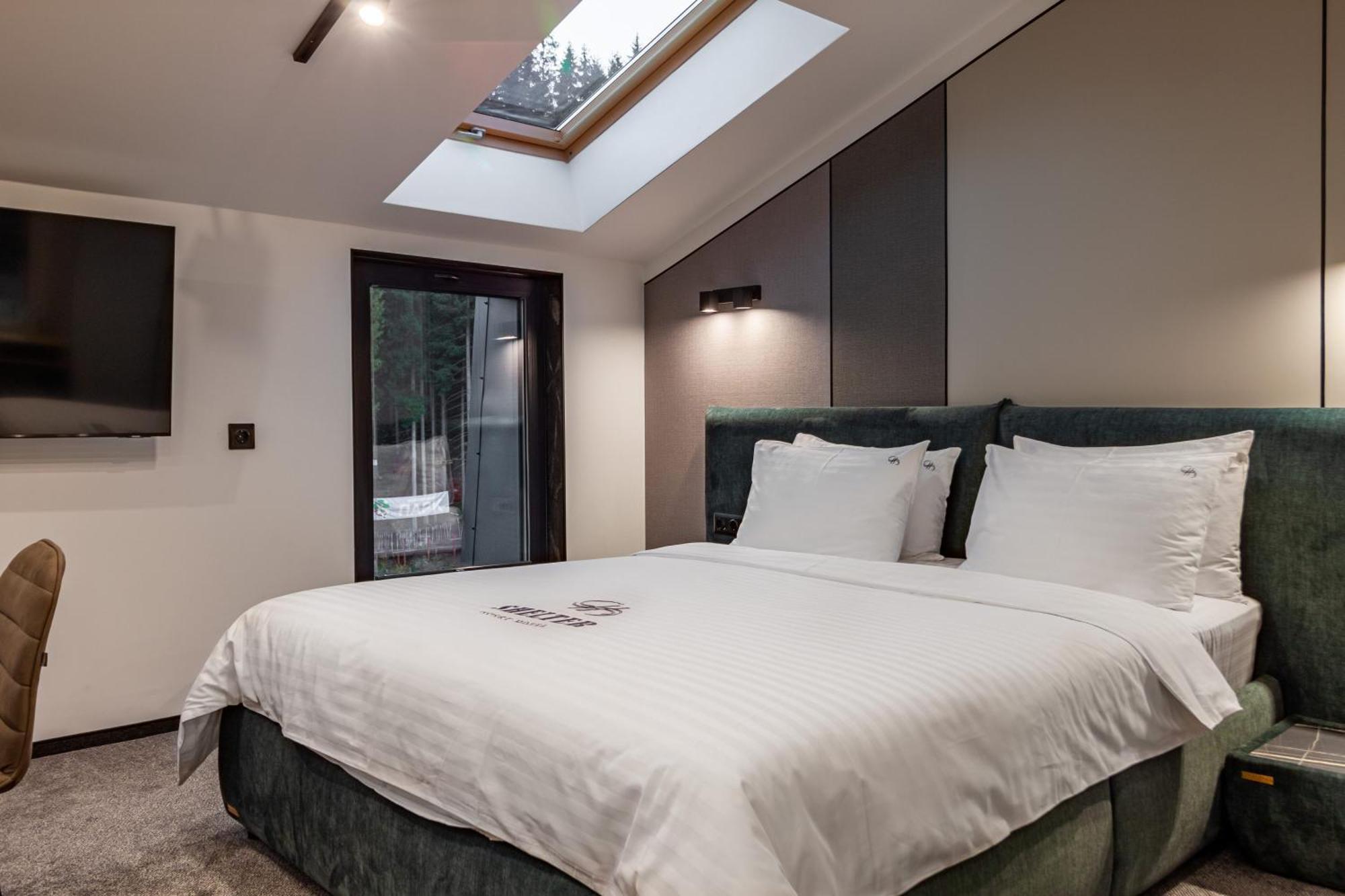 Shelter Apart Hotel Bukowel Zewnętrze zdjęcie