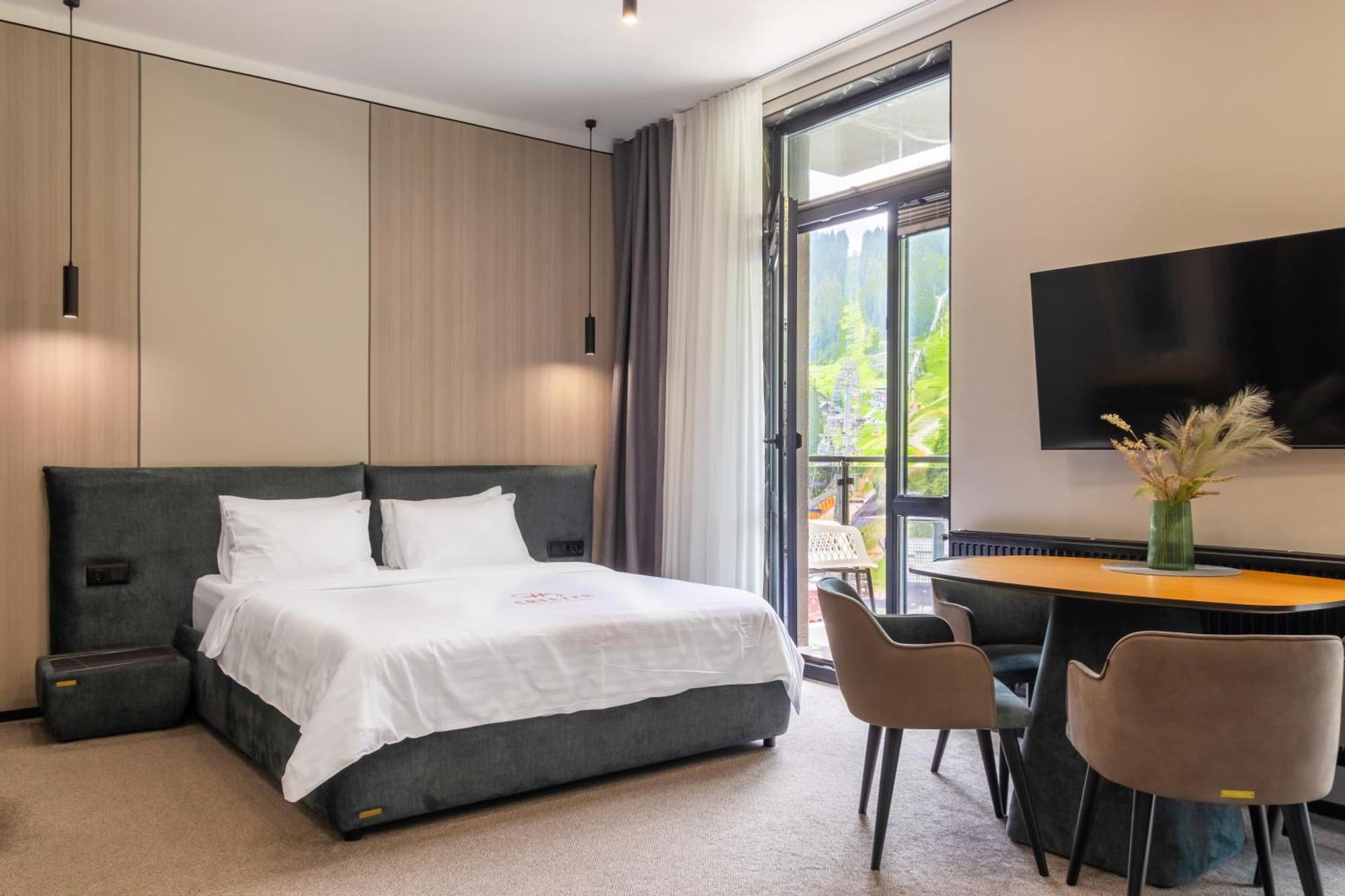 Shelter Apart Hotel Bukowel Zewnętrze zdjęcie