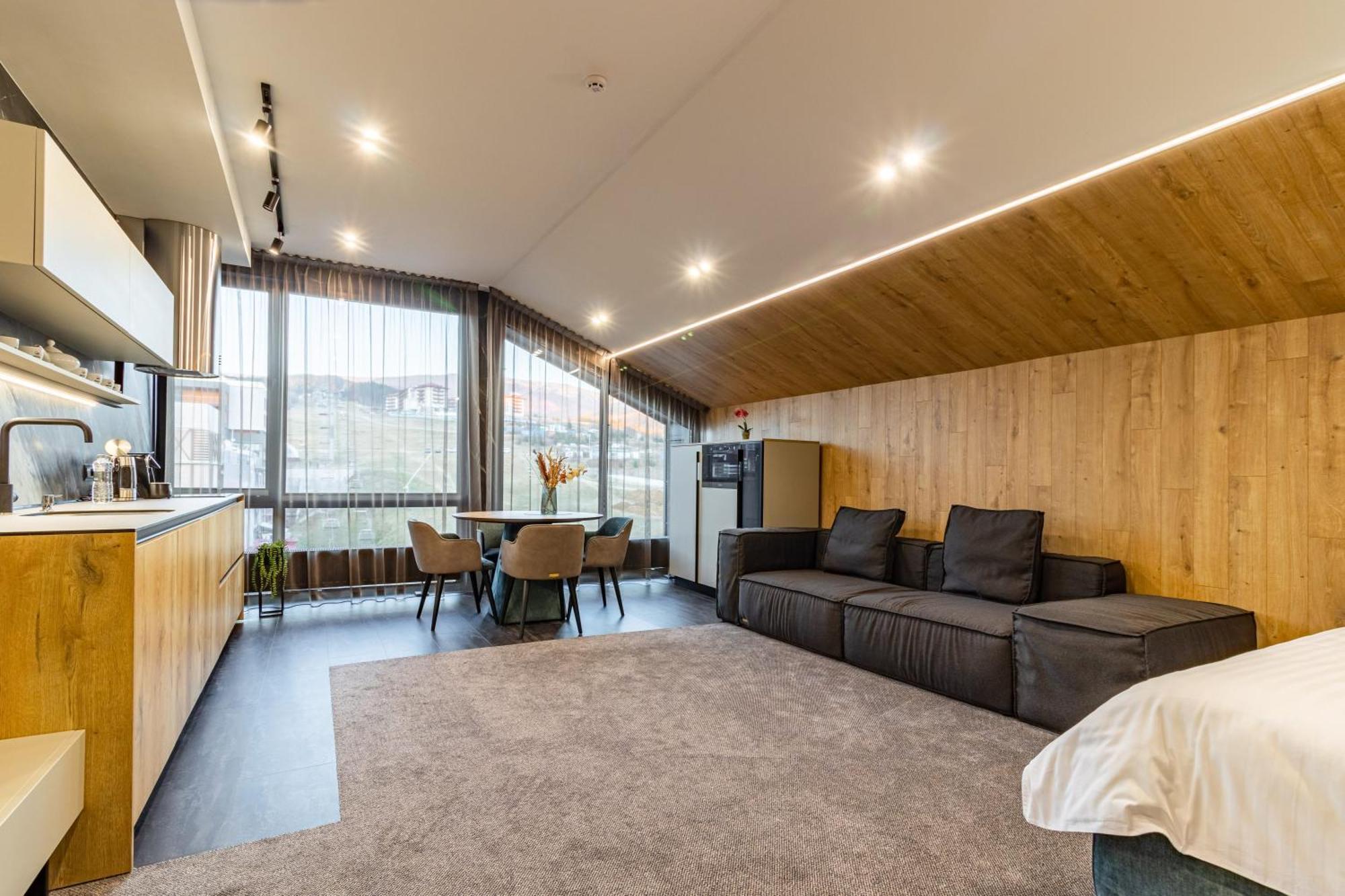 Shelter Apart Hotel Bukowel Zewnętrze zdjęcie