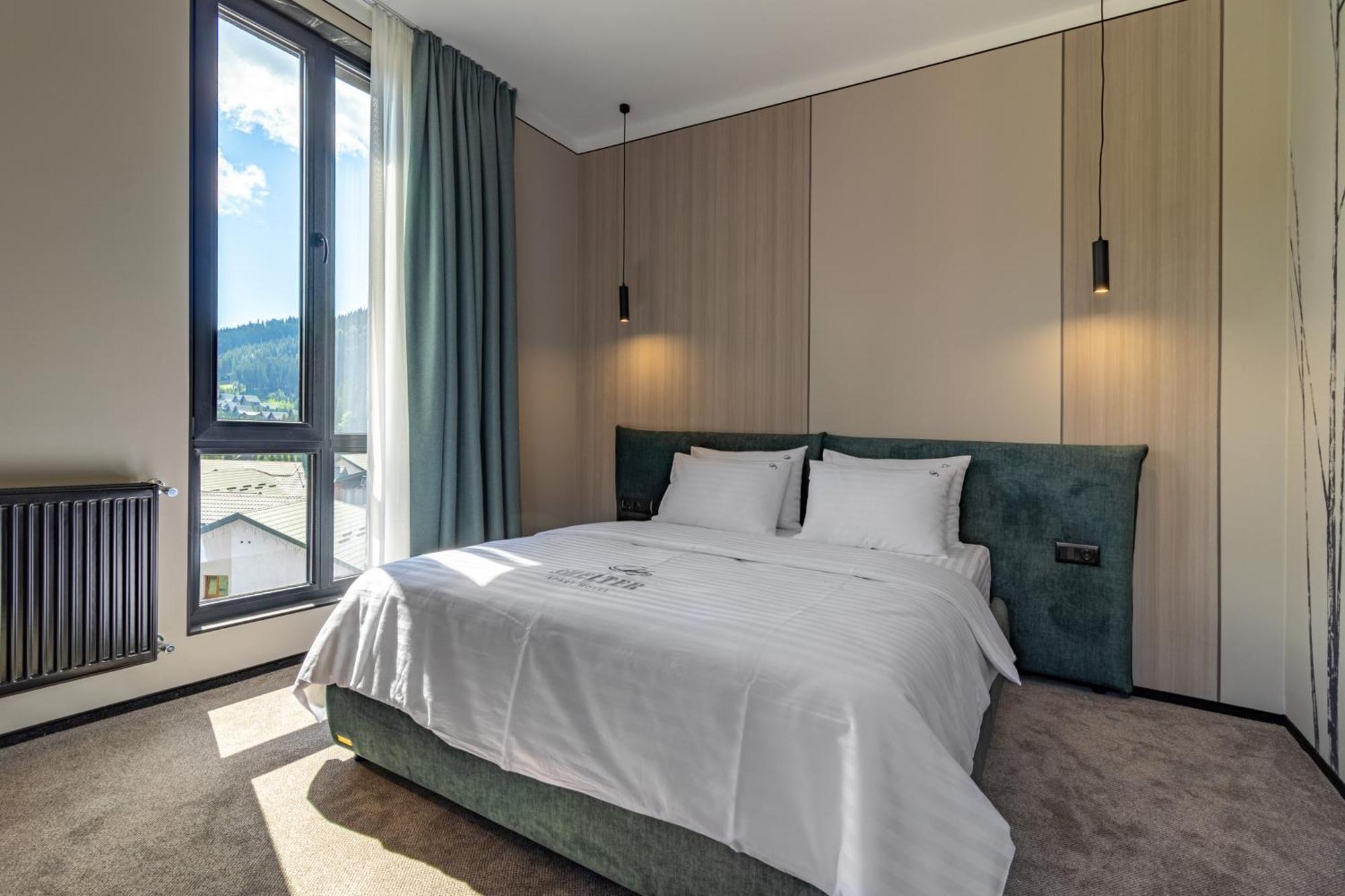 Shelter Apart Hotel Bukowel Zewnętrze zdjęcie