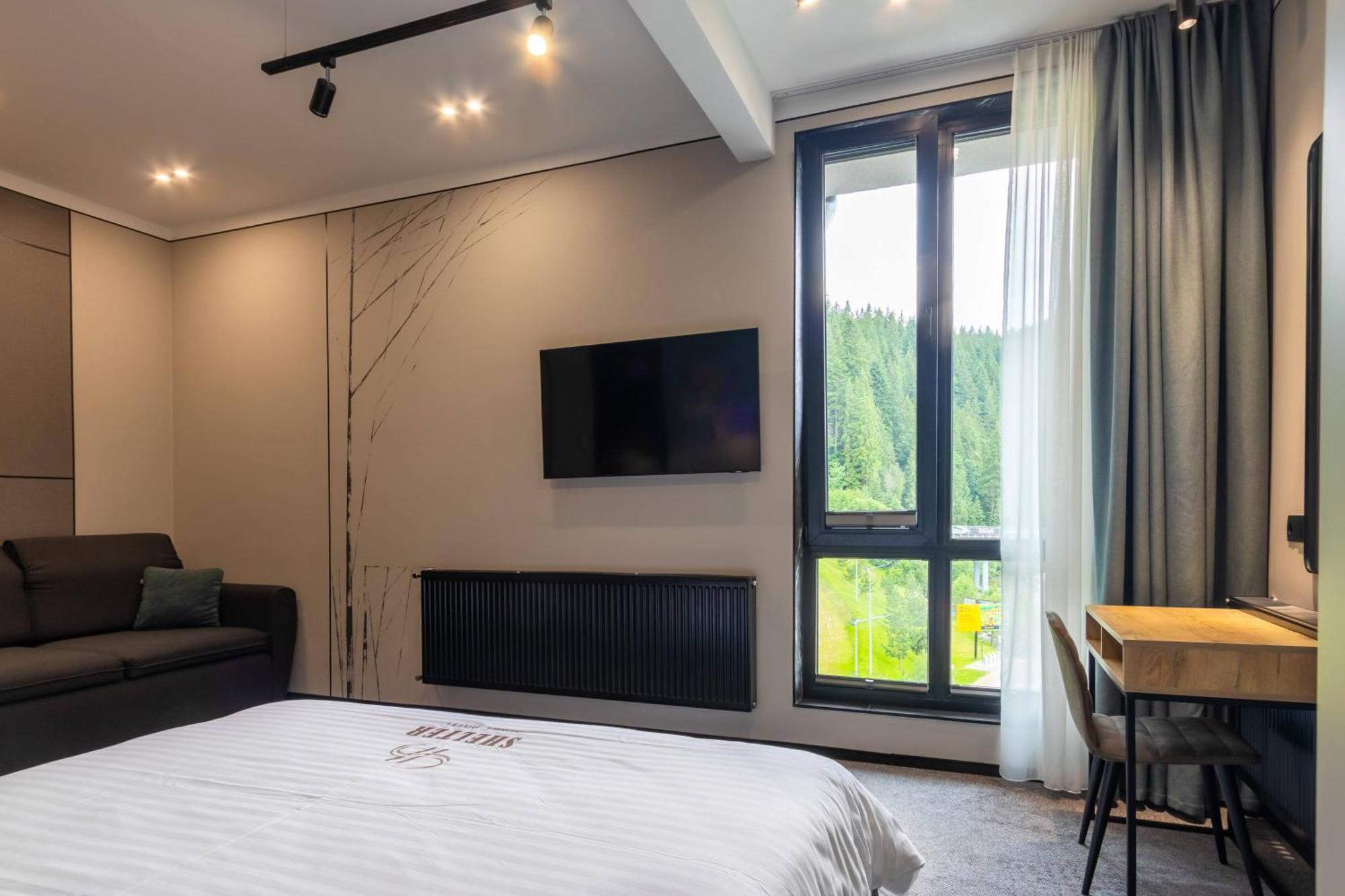 Shelter Apart Hotel Bukowel Zewnętrze zdjęcie