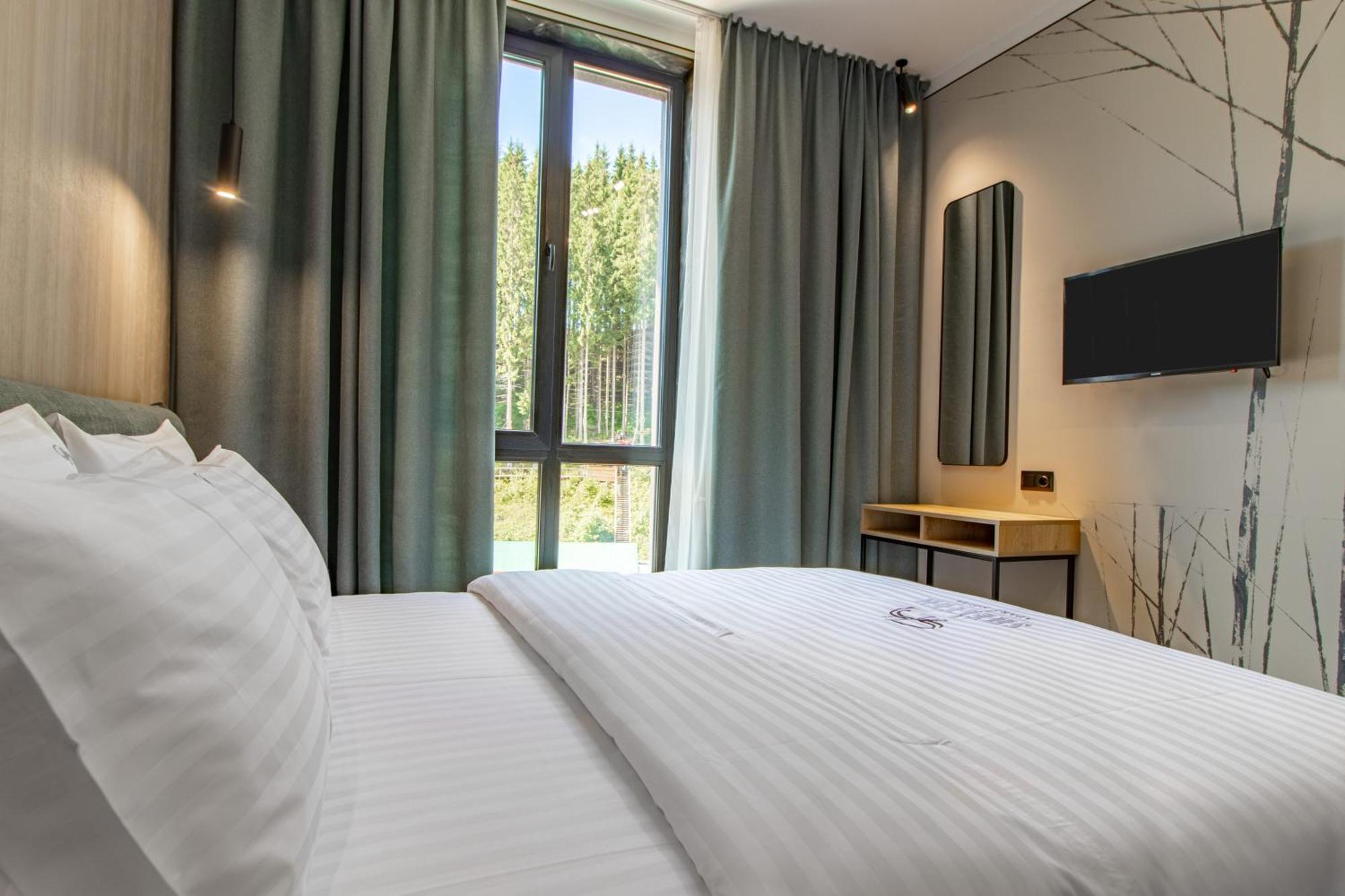 Shelter Apart Hotel Bukowel Zewnętrze zdjęcie
