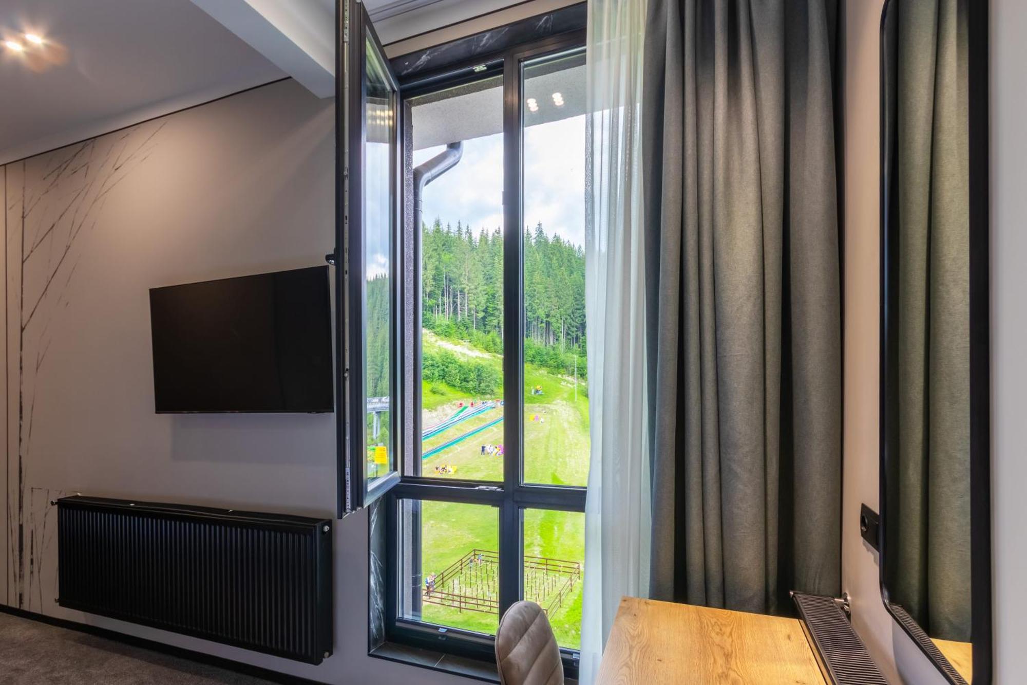 Shelter Apart Hotel Bukowel Zewnętrze zdjęcie