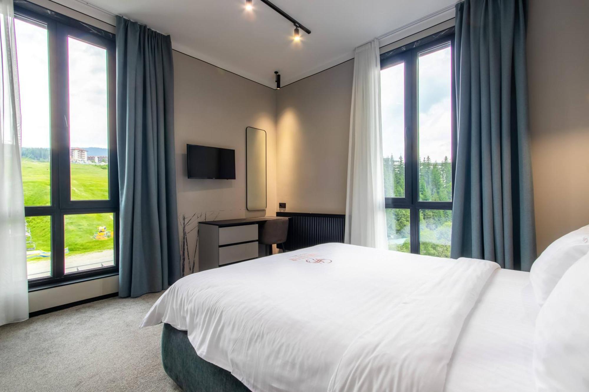 Shelter Apart Hotel Bukowel Zewnętrze zdjęcie