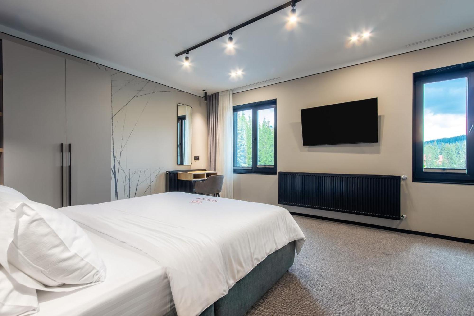 Shelter Apart Hotel Bukowel Zewnętrze zdjęcie
