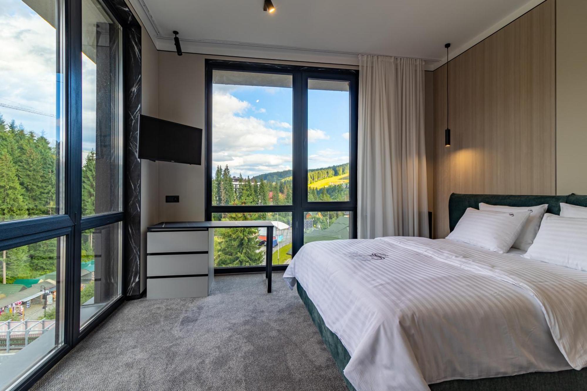 Shelter Apart Hotel Bukowel Zewnętrze zdjęcie