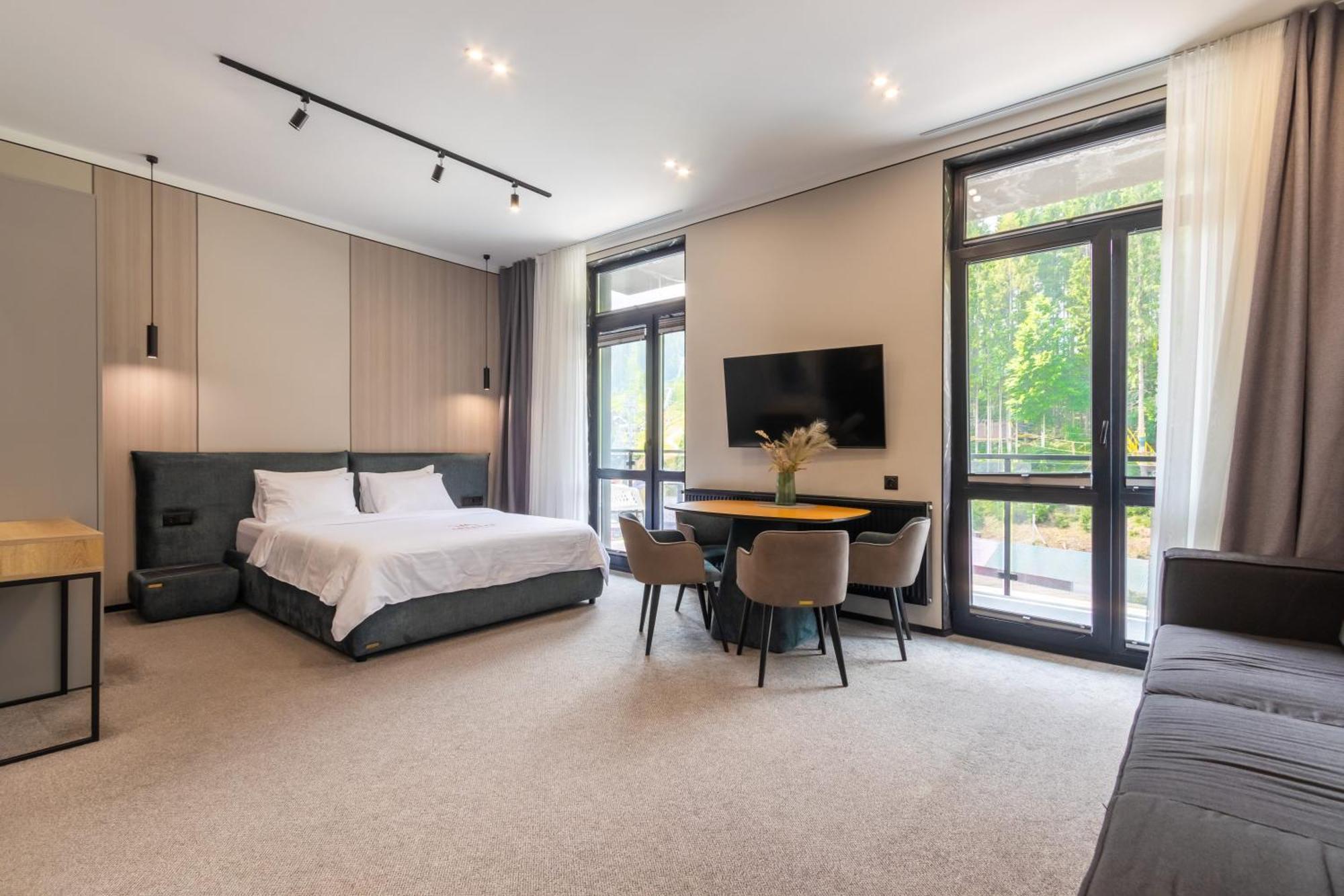 Shelter Apart Hotel Bukowel Zewnętrze zdjęcie