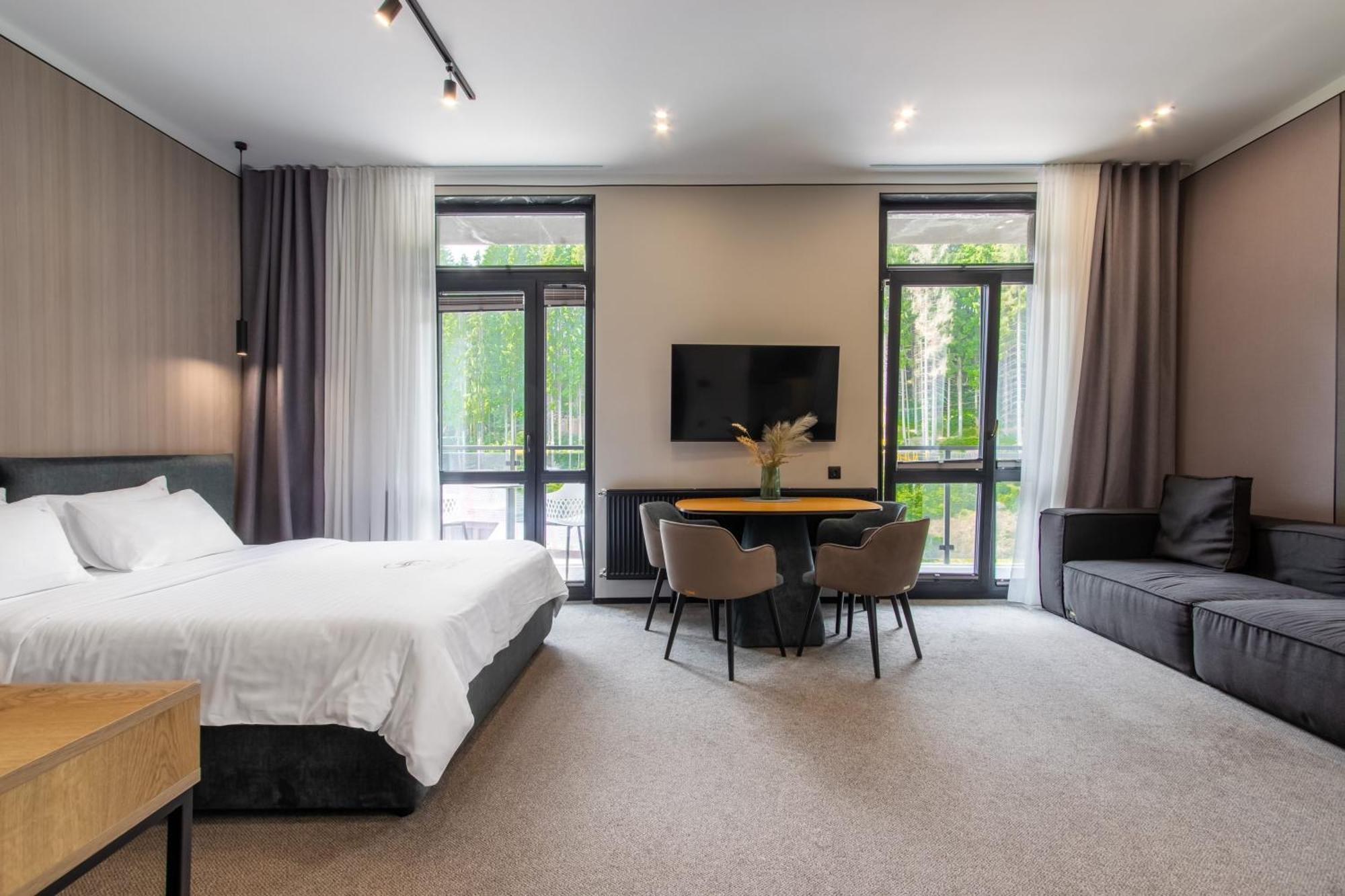 Shelter Apart Hotel Bukowel Zewnętrze zdjęcie