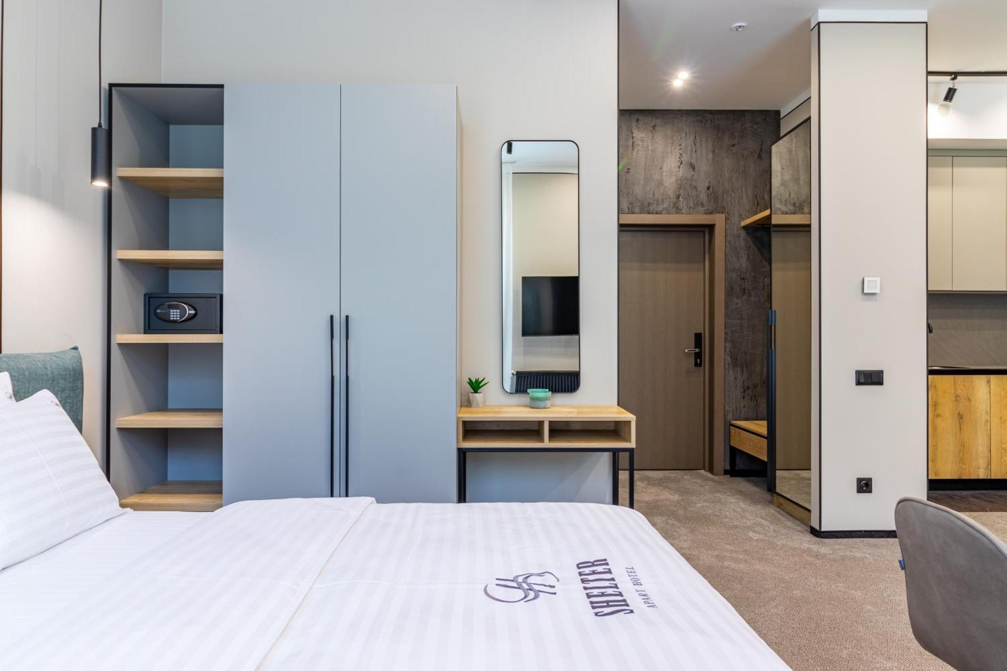 Shelter Apart Hotel Bukowel Zewnętrze zdjęcie