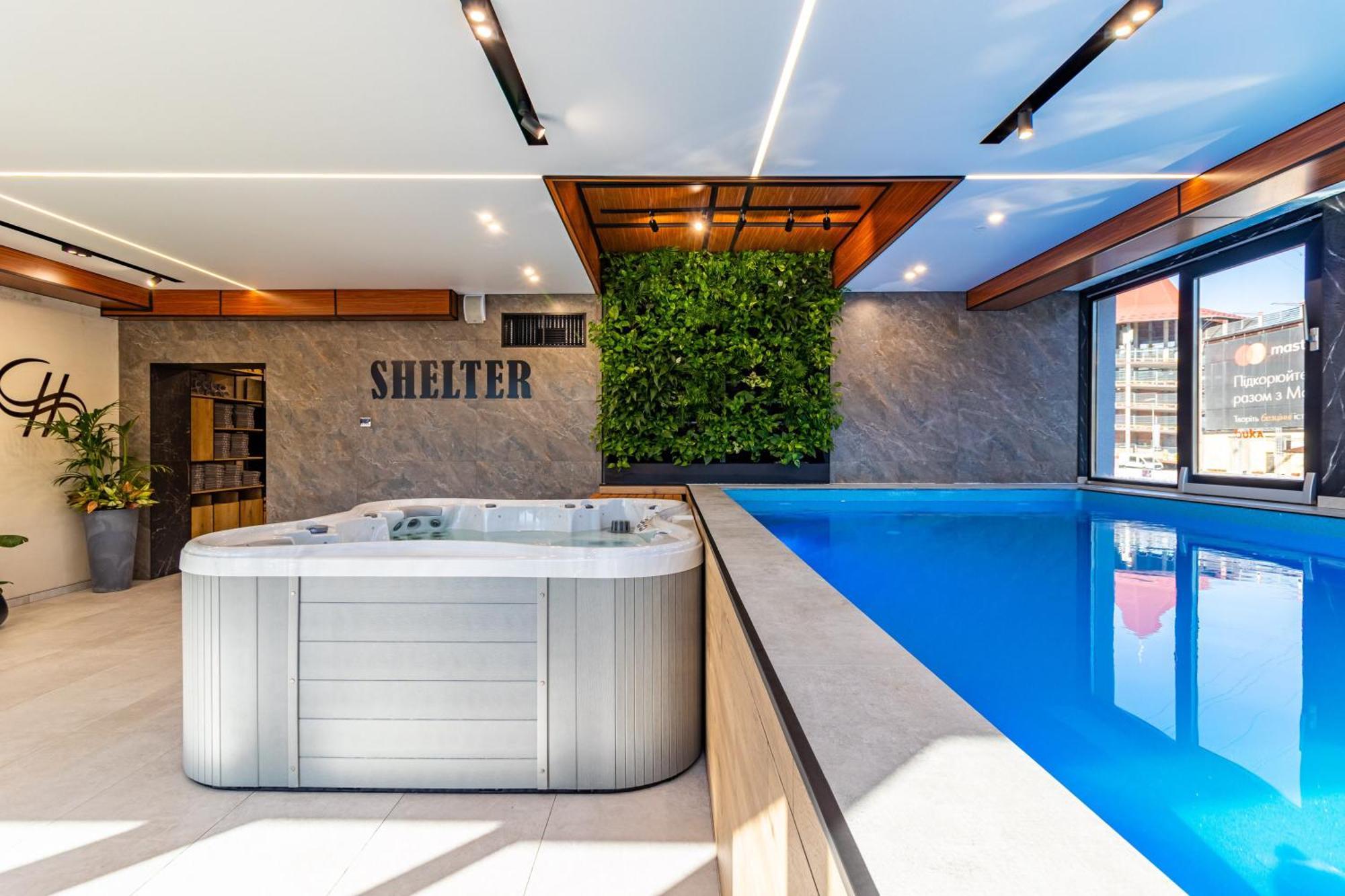 Shelter Apart Hotel Bukowel Zewnętrze zdjęcie