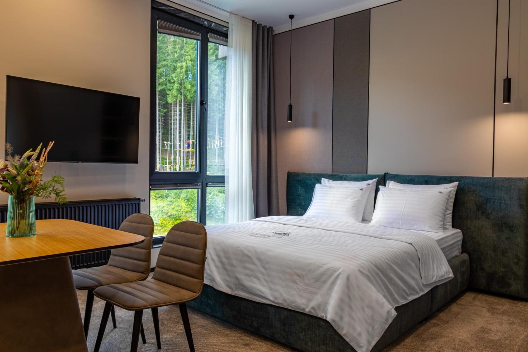 Shelter Apart Hotel Bukowel Zewnętrze zdjęcie