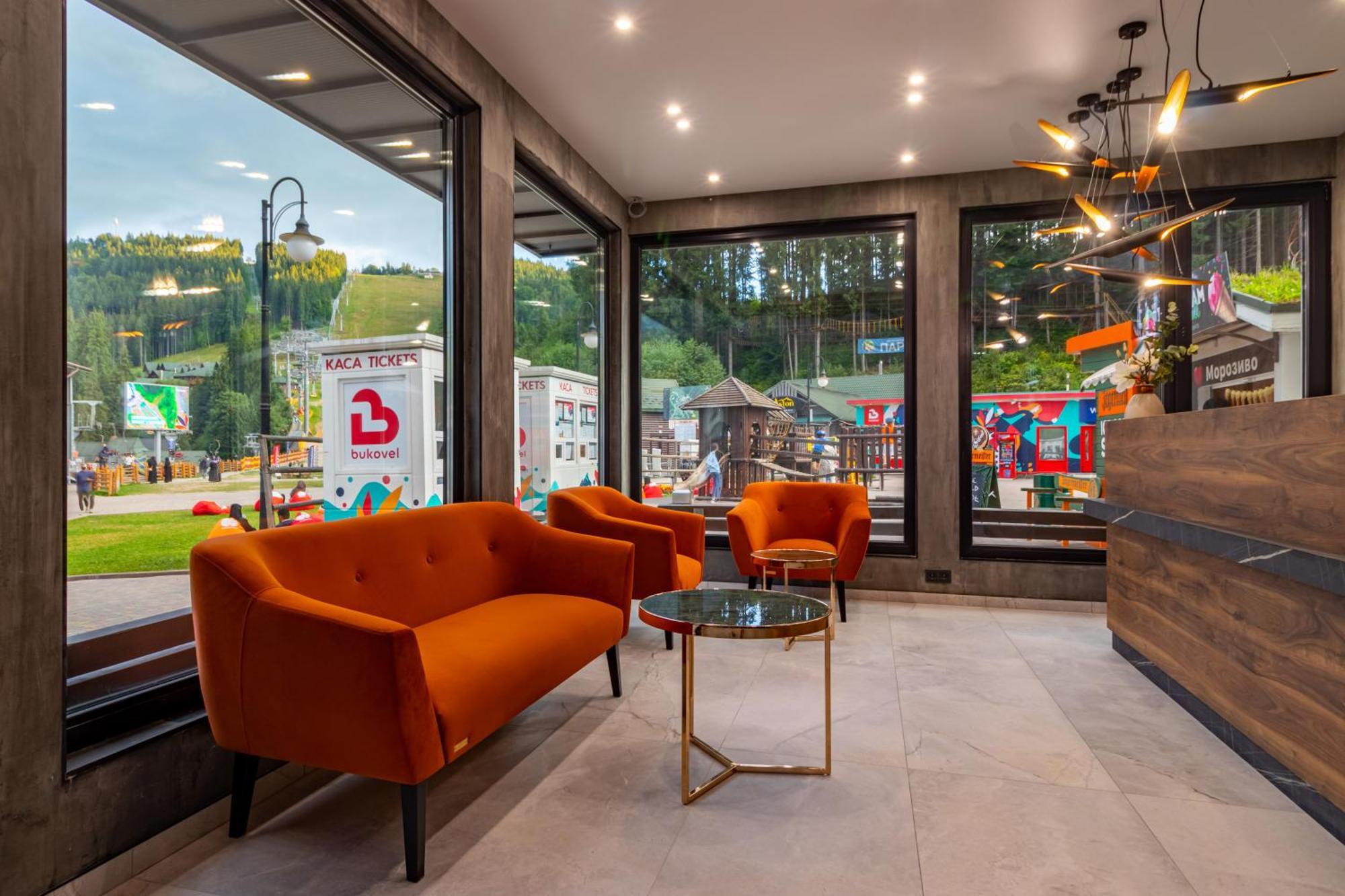 Shelter Apart Hotel Bukowel Zewnętrze zdjęcie