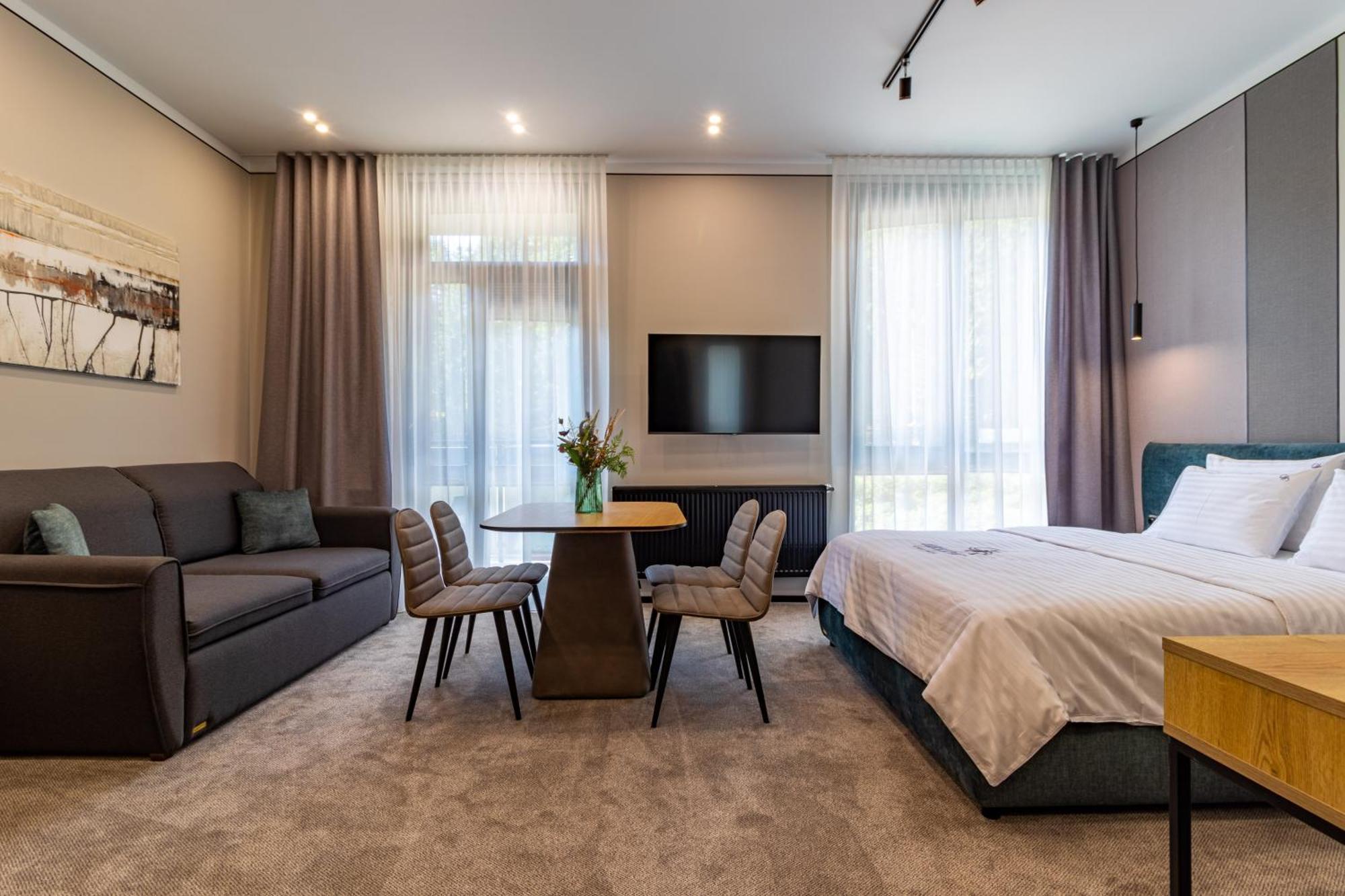 Shelter Apart Hotel Bukowel Zewnętrze zdjęcie