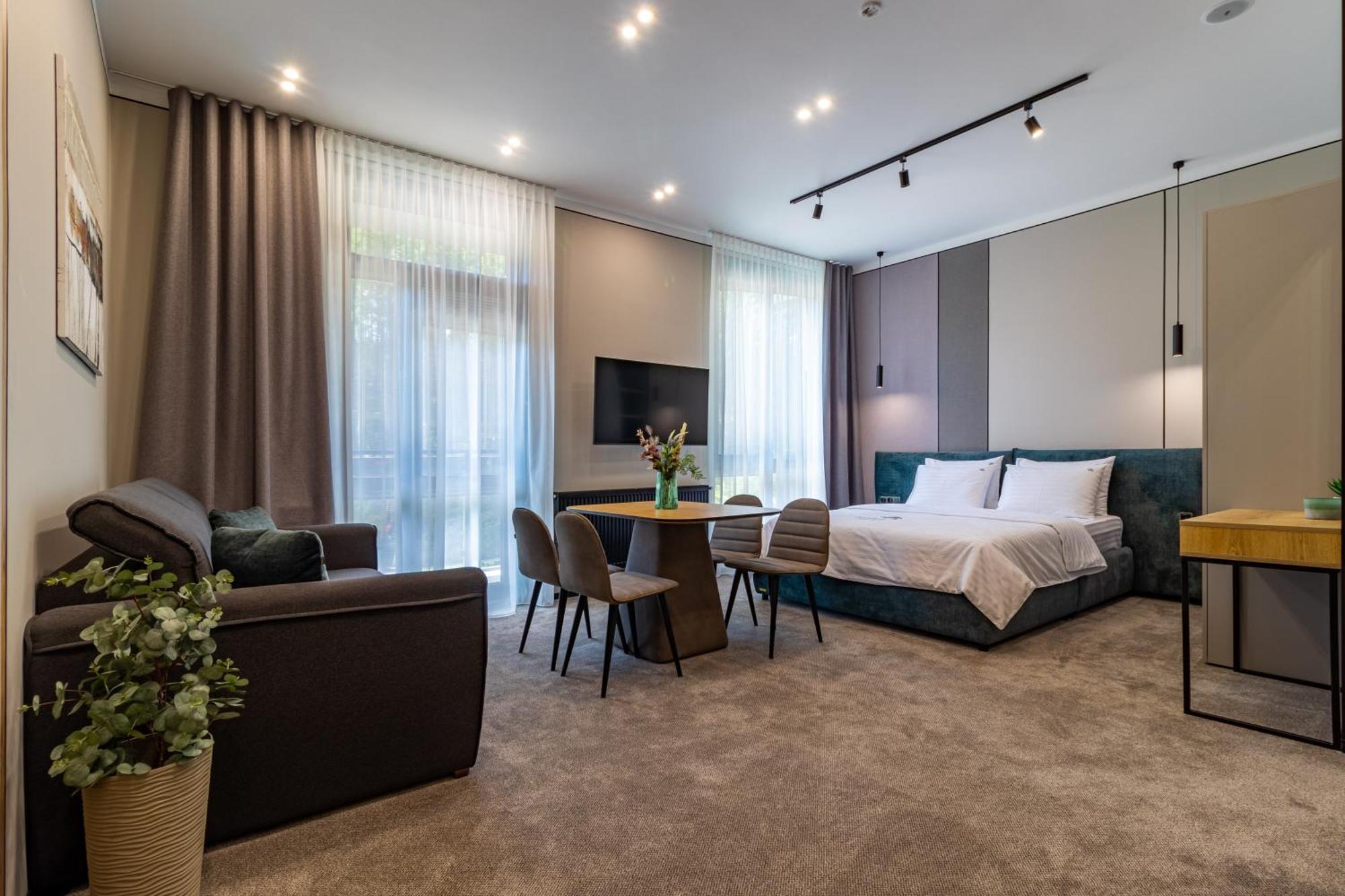Shelter Apart Hotel Bukowel Zewnętrze zdjęcie