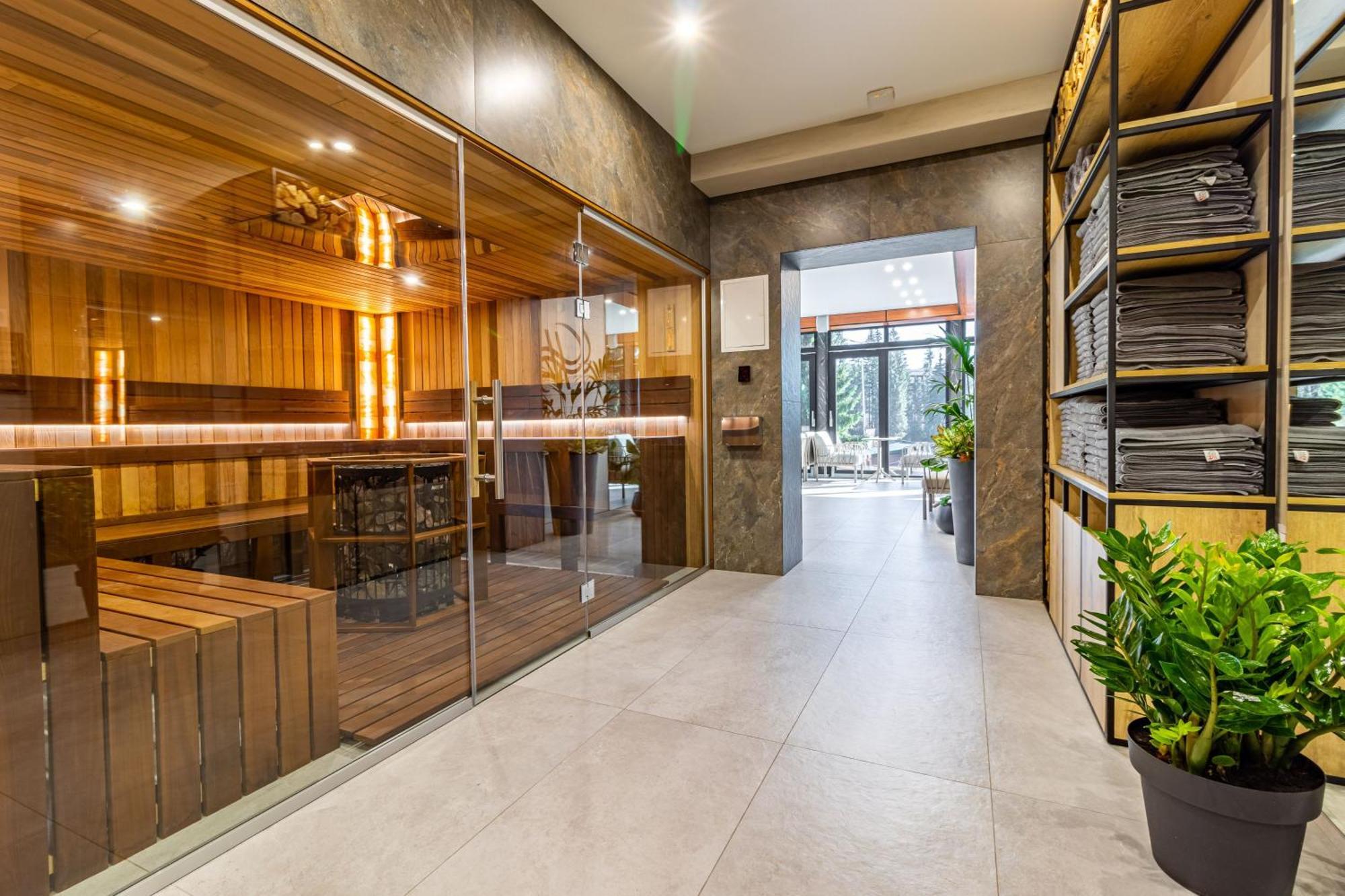 Shelter Apart Hotel Bukowel Zewnętrze zdjęcie