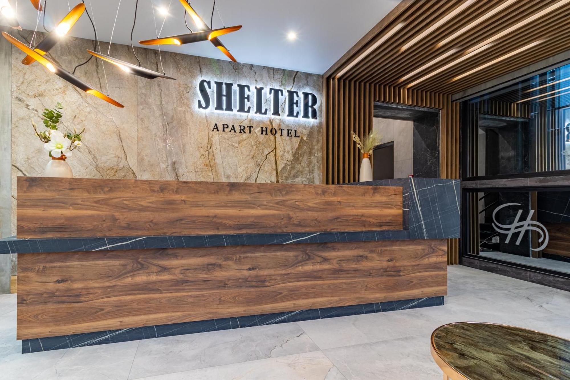 Shelter Apart Hotel Bukowel Zewnętrze zdjęcie